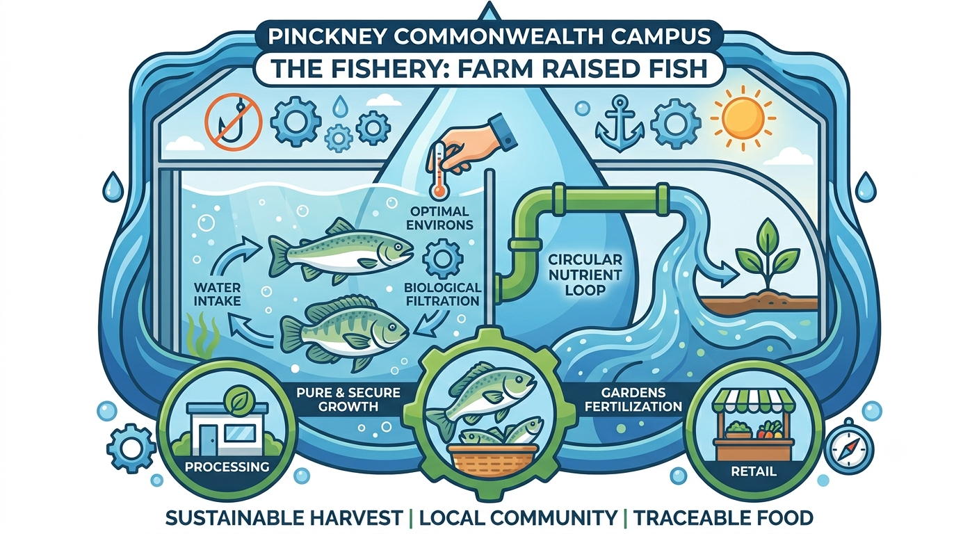 Fishery