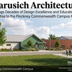 ​Marusich Architecture Brings Decades of Design Excellence and Educational Expertise to the Pinckney Commonwealth Campus Project