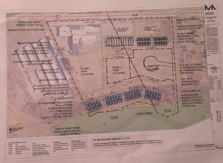 ​Pinckney Commonwealth Unveils Vision for Sustainable, Inclusive Campus Community